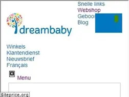 Sites similar to dreambaby.be