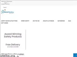 Sites similar to dreambaby.co.nz