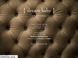 Sites similar to dreambabybar.com