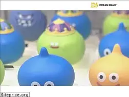 Sites similar to dreambank.co.jp