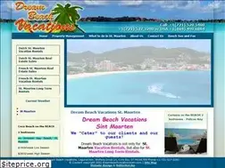 Sites similar to dreambeachvacationssxm.com