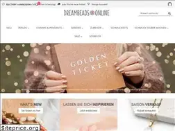 Sites similar to dreambeads-online.de
