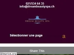 Sites similar to dreambeautyspa.ch