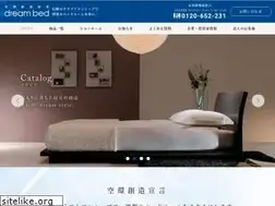 Sites similar to dreambed.jp