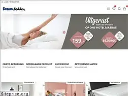 Sites similar to dreambedden.nl