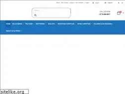 Sites similar to dreambeds.co.za