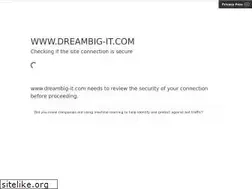 Sites similar to dreambig-it.com