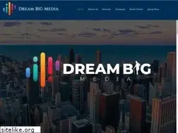Sites similar to dreambig.media