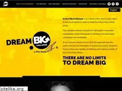 Sites similar to dreambigchallenge.com