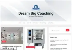 Sites similar to dreambigcoaching.com