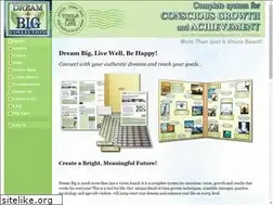 Sites similar to dreambigcollection.com