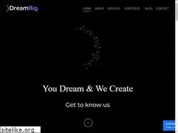 Sites similar to dreambigcreative.net
