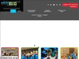 Sites similar to dreambigperformingarts.org
