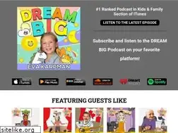 Sites similar to dreambigpodcast.com