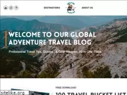 Sites similar to dreambigtravelfarblog.com