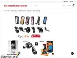 Sites similar to dreambike.com.tr