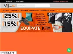 Sites similar to dreambike.es
