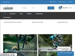 Sites similar to dreambikeshop.com