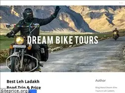 Sites similar to dreambiketours.weebly.com
