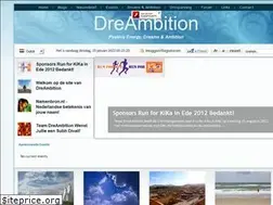 Sites similar to dreambition.nl