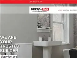Sites similar to dreambk.com.au
