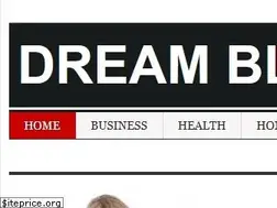Sites similar to dreamblog.co.uk