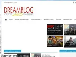 Sites similar to dreamblog.it