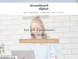 Sites similar to dreamboarddigital.com