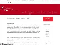 Sites similar to dreamboatsibiza.com
