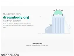 Sites similar to dreambody.org