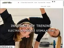 Sites similar to dreambody.studio