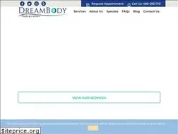Sites similar to dreambodycenter.com