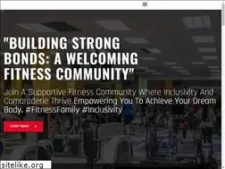 Sites similar to dreambodyfitness.co.za