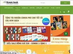 Sites similar to dreambook.vn