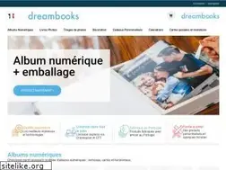 Sites similar to dreambooks.fr