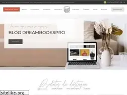 Sites similar to dreambookspro.com.br