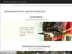 Sites similar to dreamboracay.com