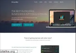 Sites similar to dreambot.org