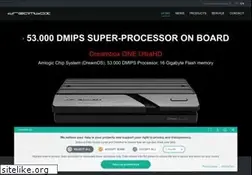 Sites similar to dreambox.de