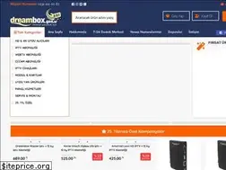Sites similar to dreambox.gen.tr