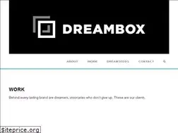 Sites similar to dreamboxcreative.com
