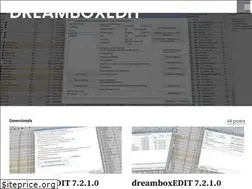 Sites similar to dreamboxedit.com