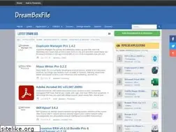 Sites similar to dreamboxfile.com