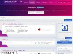 Sites similar to dreamboxturk.com