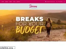 Sites similar to dreambreaks.co.za