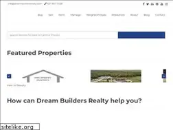 Sites similar to dreambuildersrealty.com