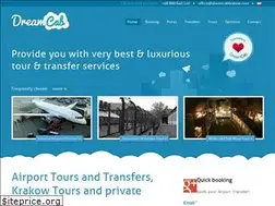 Sites similar to dreamcabkrakow.com