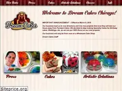Sites similar to dreamcakeschicago.com