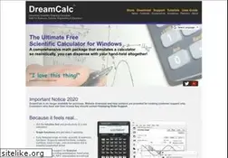 Sites similar to dreamcalc.com