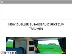Sites similar to dreamcampers.de